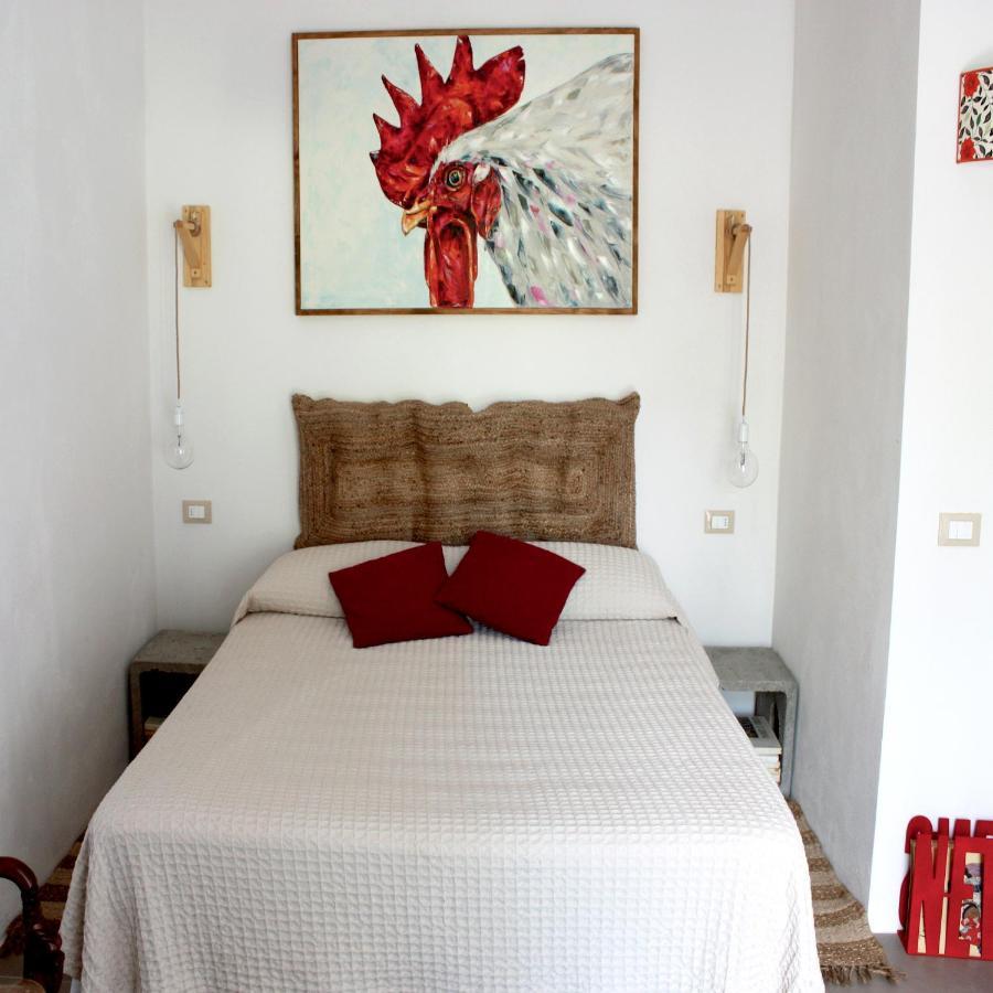 La Grechea Boutique B&B Casa Alzi Exteriör bild
