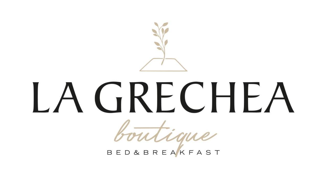 La Grechea Boutique B&B Casa Alzi Exteriör bild