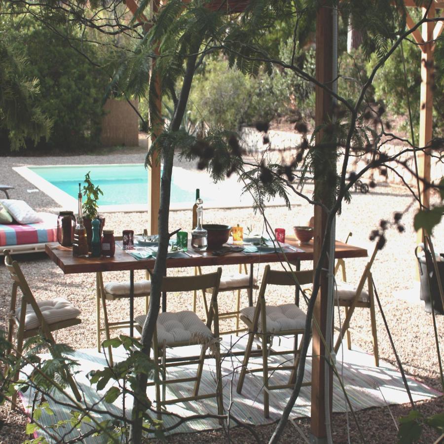 La Grechea Boutique B&B Casa Alzi Exteriör bild