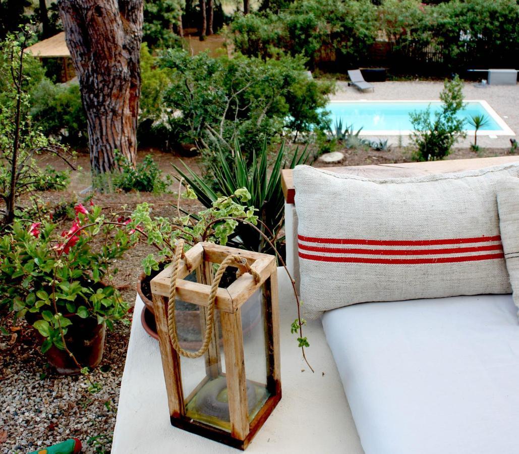 La Grechea Boutique B&B Casa Alzi Exteriör bild