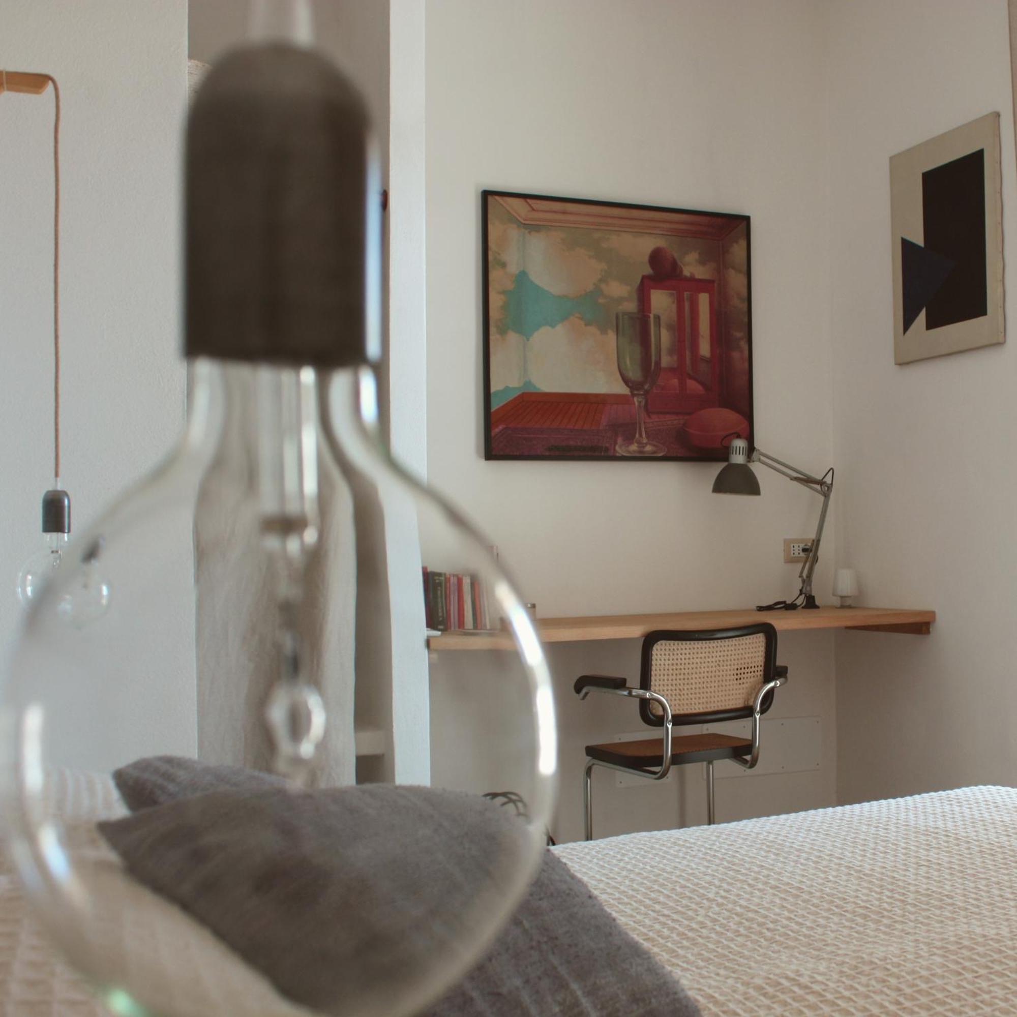 La Grechea Boutique B&B Casa Alzi Rum bild