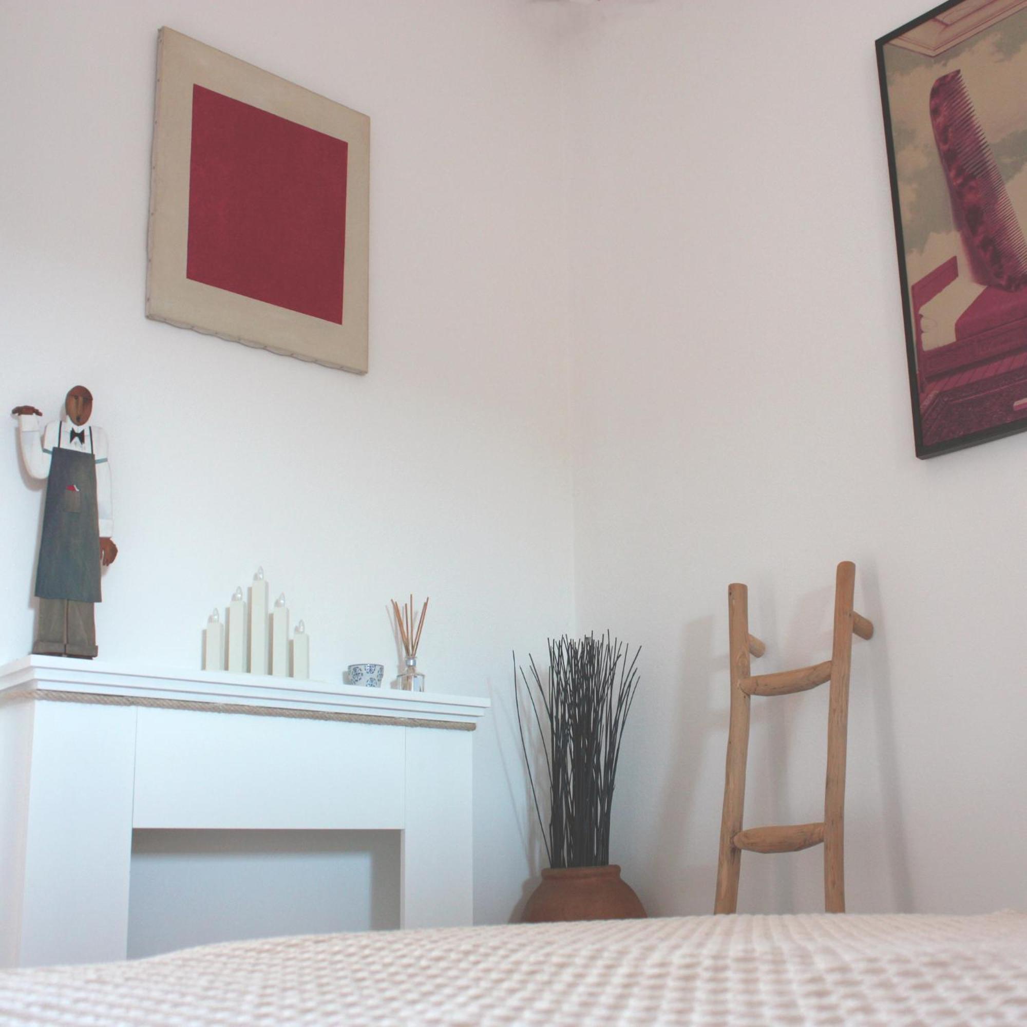 La Grechea Boutique B&B Casa Alzi Rum bild